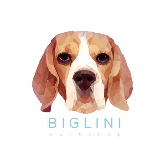 Логотип @biglini - Biglini Workshop
