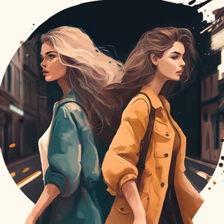 Логотип @biglittlefashion_ru - Big Little Fashion by Yana Sobyanina