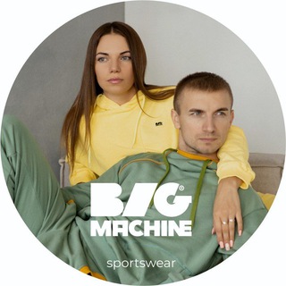 Логотип @bigmachineshop - BIG MACHINE SHOP