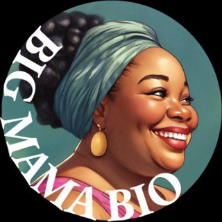 Логотип @bigmamabio - БигМамаБио|Дима Линке|⛔️РАС, СДВГ, ЗПРР, аутизм