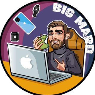 Логотип @bigmardjan - BigMard