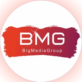 Логотип @bigmedia_group - Типография Биг Медиа групп