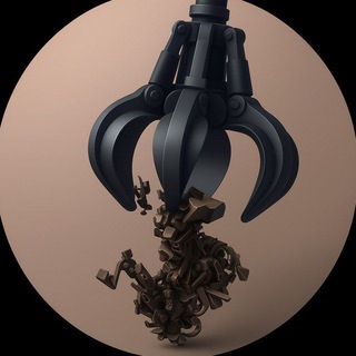 Логотип @bigmetallolom - Первая Миля / Металлолом