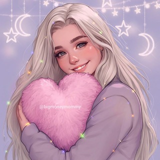 Логотип @bigmoneymommy - 💸Big Money Mommy💸