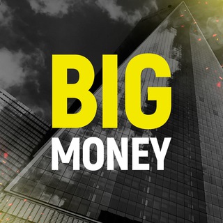 Логотип @bigmoneytv - Big Money