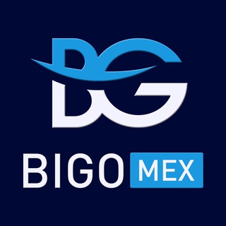 Логотип @bigomexofficial - BigoMex Official