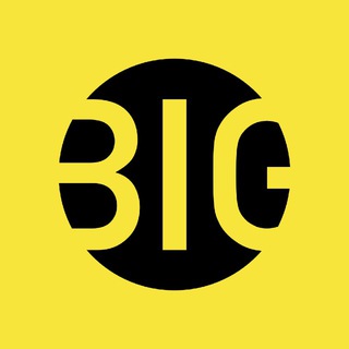 Логотип @bigorg - Blockchain Interest Group