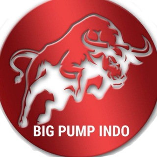 Логотип @bigpumpindo - 𝐁𝐈𝐆 𝐏𝐔𝐌𝐏 𝐈𝐍𝐃𝐎®
