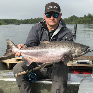 Логотип @bigrivertour - Рыбалка на Камчатке | BigRiver