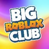 Логотип @bigrobloxclub - Big Roblox Club | Новости Роблокс