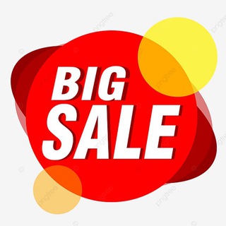 Логотип @bigsalees - ‼️Распродажи‼️Sale📛