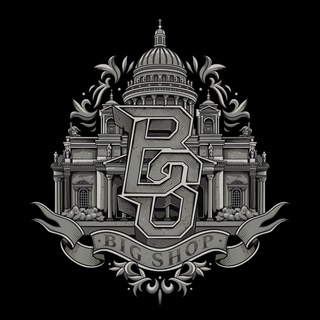 Логотип @bigshop_spb - BIG SHOP | КРОССОВКИ СПБ👟