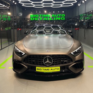 Логотип @bigtimeauto_club - Big Time Auto