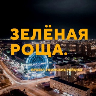 Логотип @bigzr - Чат Зелёная роща