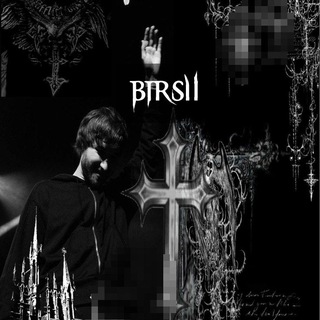 Логотип @biirsii - 𝐁𝐈𝐑𝐒𝐈𝐈••𝐛𝐢𝐫𝐬𝐢𝐢⁵²