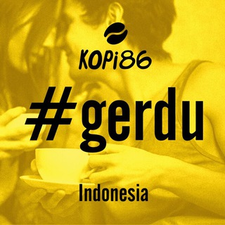 Логотип @bijikopi - Kopi86 #Gerdu