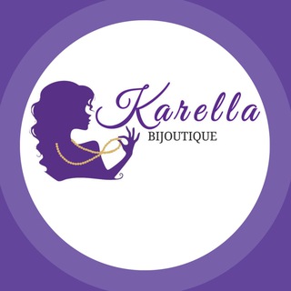 Логотип @biju_rostov - Karella Bijoutique