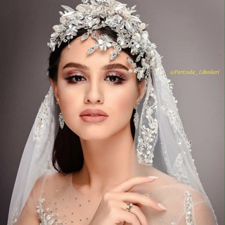 Логотип @bijuteriya_karshi - TAQINCHOQLAR👑📿💍