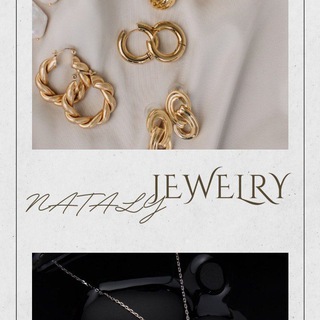 Логотип @bijuteriya_nataly - Бижутерия Ташкента 💍ВСЁ В НАЛИЧИИ