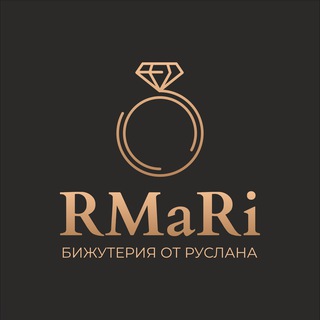 Логотип @bijutery_otruslana - ⚜️Бижутерия от Руслана — Оптом⚜️
