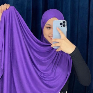 Логотип @bijutery_paris - Paris_Hijabim2 🇺🇿 My_hijab uz