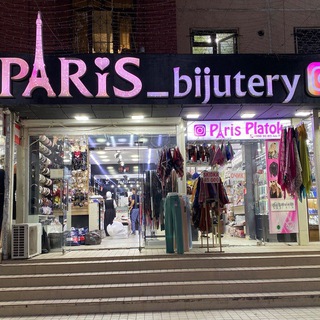 Логотип @bijutery_paris1 - Bujitery_Paris