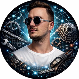 Логотип @bike_master - Интеллектуальная Веломеханика