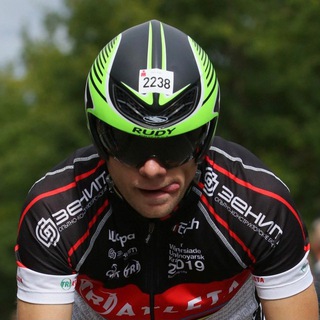 Логотип @bikecoreblog - Siberman №1 (Bikecore Трегубов Николай)