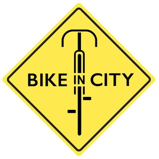 Логотип @bikeincity - Bike In City
