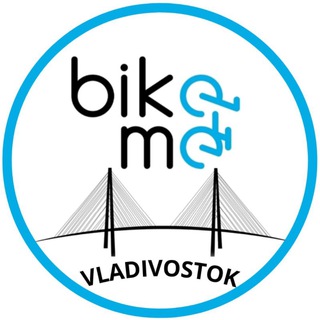 Логотип @bikeme_vladivostok - BIKEME_VLADIVOSTOK