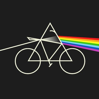 Логотип @bikeprism - Велопризма