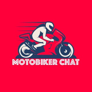 Логотип @biker_chat - MotoBiker chat