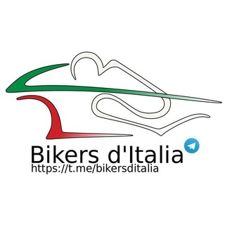 Логотип @bikersditalia - Bikers d'Italia®✌️☮️ | 🏍️ | Moto Centauri 💯🔝