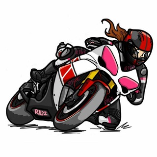 Логотип @bikershopuz - Мотошоппинг.uz