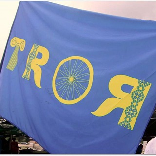 Логотип @biketroya - ВелоТроя канал