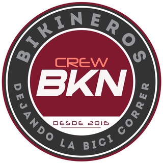 Логотип @bikineroscanal - Bikineros Canal