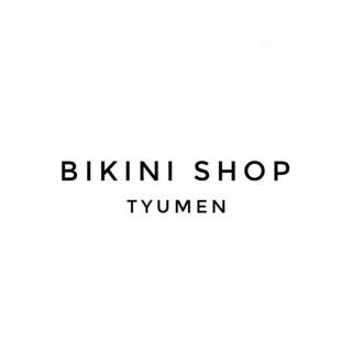 Логотип @bikini_shop_tmn - bikini_shop_tmn