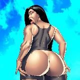 Логотип @bikinili - Фитоняшки✌️