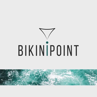 Логотип @bikinipoint - BikiniPoint.ru (Купальники и нижнее белье)