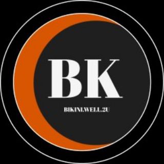 Логотип @bikiniwell - Пляжная одежда; магазин одежды;купальники;бижутерия; аксессуары; бикини Москва; пляжные платья; туники; мужская одежда