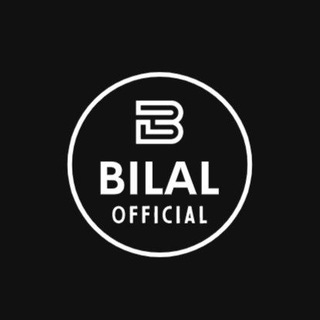 Логотип @bilalofficiall - Bilal Official