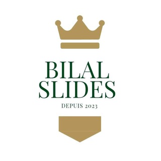 Логотип @bilalslidess - Bilal slides
