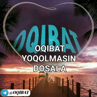 Логотип @bilatnoy_006 - 😎😎OQIBATLI_RADNOYLA😎😎