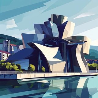 Логотип @bilbaofriends - Bilbao Friends