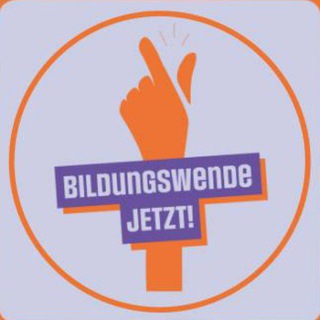 Логотип @bildungswendejetzt - Bildungswende JETZT!