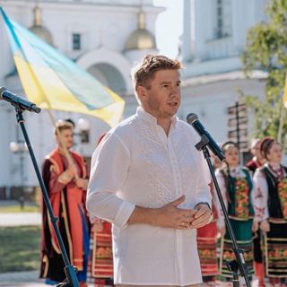 Логотип @bilenkiyoleksandr - Олександр Біленький 🇺🇦 Полтавська обласна рада