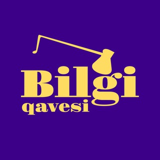 Логотип @bilgiqavesi - Bilgi Qavesi