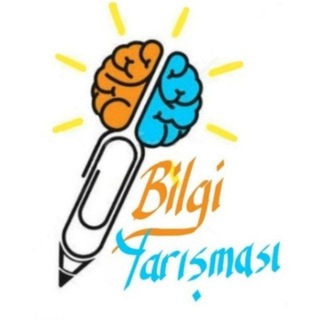 Логотип @bilgiyarismasi - Bilgi Yarışması