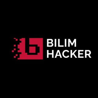 Логотип @bilim_hacker - Bilim Hacker