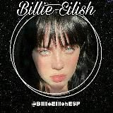 Логотип @billieeilishesp - billieeilishesp